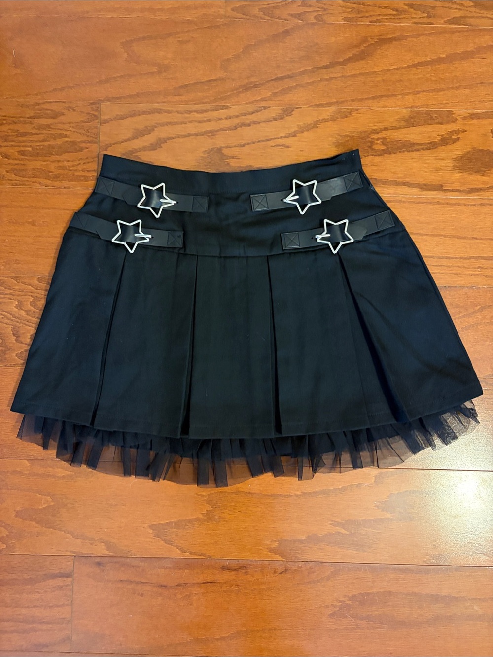 Hot Topic - Social Collision Skirt